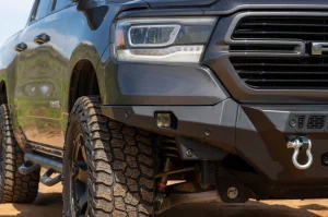 Ram 1500 Bumper - Front - DV8 Offroad - Spec Series - `19-`24 Ram 1500 Bumper - Front - DV8 Offroad - Spec Series - `19-`24