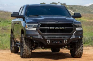 Ram 1500 Bumper - Front - DV8 Offroad - Spec Series - `19-`24 Ram 1500 Bumper - Front - DV8 Offroad - Spec Series - `19-`24