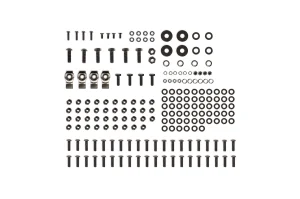 Ford Bronco Raptor Front Bumper - Tube Series - DV8 Ford Bronco Raptor Front Bumper - Tube Series - DV8