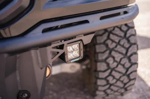 Ford F-150 Raptor Front Bumper - DV8 Offroad - Tube - `17-`20