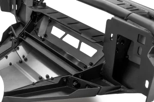 Ford F-150 Raptor Front Bumper - DV8 Offroad - Tube - `17-`20