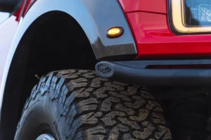 Ford F-150 Raptor Front Bumper - DV8 Offroad - Tube - `17-`20
