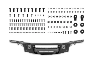 Ford F-150 Raptor Front Bumper - DV8 Offroad - Tube - `17-`20