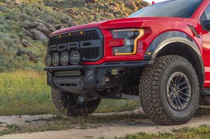 Ford F-150 Raptor Front Bumper - DV8 Offroad - Tube - `17-`20