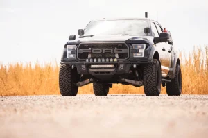 Ford F-150 Raptor Front Bumper - DV8 Offroad - Tube - `17-`20