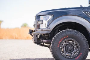 Ford F-150 Raptor Front Bumper - DV8 Offroad - Tube - `17-`20