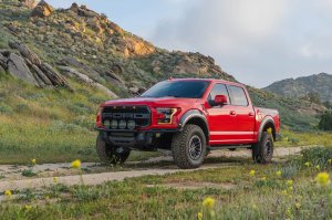 Ford F-150 Raptor Front Bumper - DV8 Offroad - Tube - `17-`20