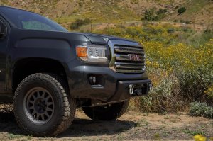 GMC Canyon Bumper - Front - DV8 Offroad - Centric - `15-`20