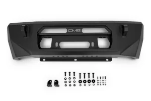 GMC Canyon Bumper - Front - DV8 Offroad - Centric - `15-`20