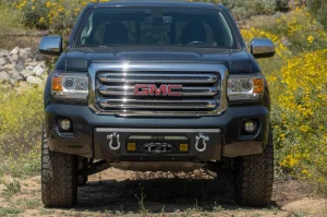 GMC Canyon Bumper - Front - DV8 Offroad - Centric - `15-`20