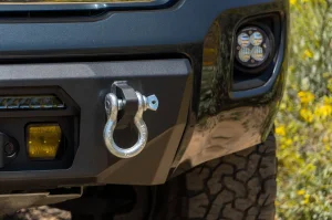 GMC Canyon Bumper - Front - DV8 Offroad - Centric - `15-`20