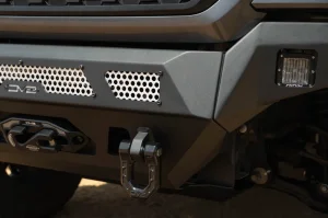 Toyota Tacoma Front Bumper - DV8 Offroad - MTO Series Winch - `16-`23