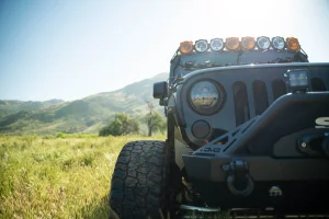Jeep Wrangler JK Fender Flare Deletes - DV8 Offroad - `07-`18 Jeep Wrangler JK Fender Flare Deletes - DV8 Offroad - `07-`18