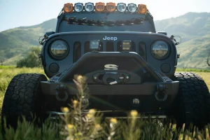 Jeep Wrangler JK Fender Flare Deletes - DV8 Offroad - `07-`18 Jeep Wrangler JK Fender Flare Deletes - DV8 Offroad - `07-`18
