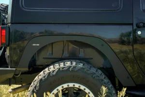 Jeep Wrangler JK Fender Flare Deletes - DV8 Offroad - `07-`18 Jeep Wrangler JK Fender Flare Deletes - DV8 Offroad - `07-`18