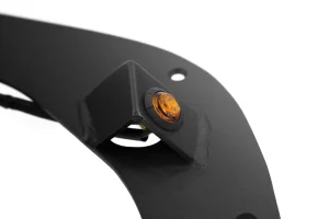 Jeep Wrangler JK Fender Flare Deletes - DV8 Offroad - `07-`18 Jeep Wrangler JK Fender Flare Deletes - DV8 Offroad - `07-`18