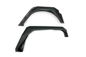 Jeep Wrangler JK Fender Flares - DV8 Offroad - Armor - `07-`18 Jeep Wrangler JK Fender Flares - DV8 Offroad - Armor - `07-`18