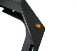 Jeep Wrangler JK Fender Flares - DV8 Offroad - Armor - `07-`18 Jeep Wrangler JK Fender Flares - DV8 Offroad - Armor - `07-`18