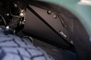 Toyota Sequoia Inner Fender Liners - DV8 Offroad - `22-`25 Toyota Sequoia Inner Fender Liners - DV8 Offroad - `22-`25