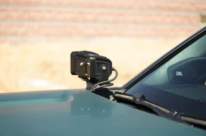 Toyota 4Runner Ditch Light Mounts - Dual Pods - DV8 - 2025+