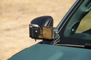 Toyota 4Runner Ditch Light Mounts - Dual Pods - DV8 - 2025+