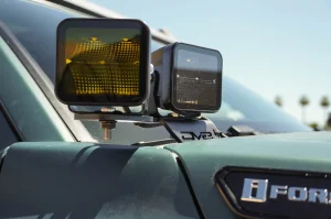 Toyota 4Runner Ditch Light Mounts - Dual Pods - DV8 - 2025+