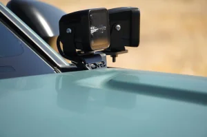 Toyota 4Runner Ditch Light Mounts - Dual Pods - DV8 - 2025+