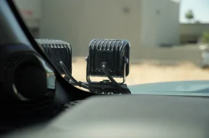 Toyota 4Runner Ditch Light Mounts - Dual Pods - DV8 - 2025+