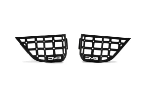 Jeep Wrangler JK Molle Panels - Front Door Pocket - DV8 Offroad - `11-`18 Jeep Wrangler JK Molle Panels - Front Door Pocket - DV8 Offroad - `11-`18