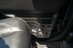 Jeep Wrangler JK Molle Panels - Rear Door - DV8 Offroad - Black - `11-`18 Jeep Wrangler JK Molle Panels - Rear Door - DV8 Offroad - Black - `11-`18