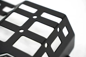 Jeep Wrangler JK Molle Panels - Rear Door - DV8 Offroad - Black - `11-`18 Jeep Wrangler JK Molle Panels - Rear Door - DV8 Offroad - Black - `11-`18