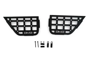 Jeep Wrangler JK Molle Panels - Rear Door - DV8 Offroad - Slim - `11-`18 Jeep Wrangler JK Molle Panels - Rear Door - DV8 Offroad - Slim - `11-`18