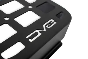 Jeep Wrangler JK Molle Panels - Rear Door - DV8 Offroad - Slim - `11-`18 Jeep Wrangler JK Molle Panels - Rear Door - DV8 Offroad - Slim - `11-`18
