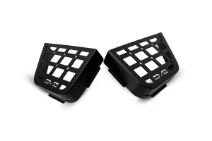 Jeep Wrangler JK Molle Panels - Rear Door - DV8 Offroad - Slim - `11-`18 Jeep Wrangler JK Molle Panels - Rear Door - DV8 Offroad - Slim - `11-`18