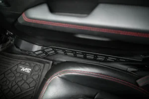 Jeep Wrangler JL Molle Panels - Front - DV8 Offroad - Door Pocket - `18+