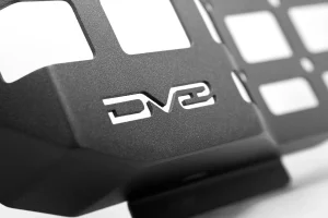 Jeep Wrangler JL Rear Door Pocket Molle Panels - DV8 Offroad - `18+