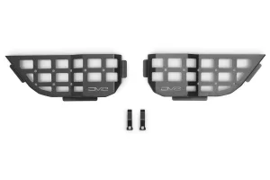 Jeep Wrangler JL Rear Door Pocket Molle Panels - DV8 Offroad - `18+