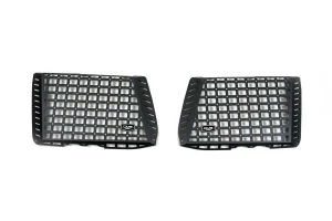 Toyota Land Cruiser Molle Panels - Rear Window - DV8 Offroad - `24+