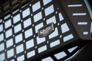 Toyota Land Cruiser Molle Panels - Rear Window - DV8 Offroad - `24+