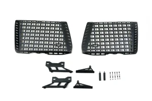 Toyota Land Cruiser Molle Panels - Rear Window - DV8 Offroad - `24+