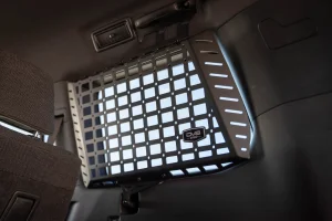 Toyota Land Cruiser Molle Panels - Rear Window - DV8 Offroad - `24+