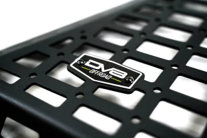 Toyota Land Cruiser Molle Panels - Rear Window - DV8 Offroad - `24+