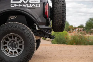 Ford Bronco Rear Bumper - Tube Series - DV8