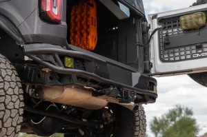 Ford Bronco Rear Bumper - Tube Series - DV8