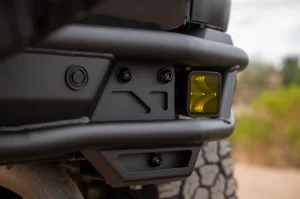 Ford Bronco Rear Bumper - Tube Series - DV8