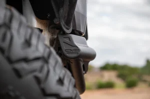 Ford Bronco Rear Bumper - Tube Series - DV8