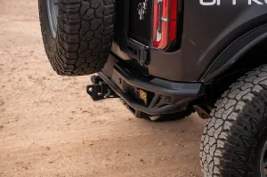 Ford Bronco Rear Bumper - Tube Series - DV8