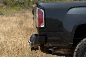 GMC Canyon Bumper - Rear - DV8 Offroad - MTO Series - `15-`22