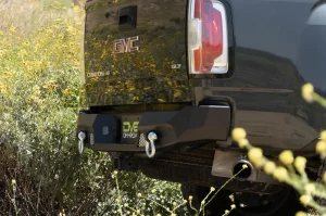 GMC Canyon Bumper - Rear - DV8 Offroad - MTO Series - `15-`22