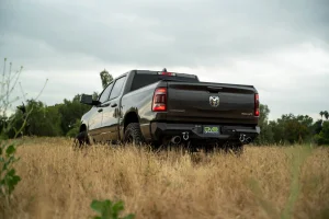 Ram 1500 Rear Bumper - DV8 Offroad - Spec Series - `19-`23 Ram 1500 Rear Bumper - DV8 Offroad - Spec Series - `19-`23